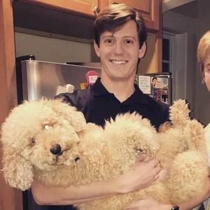 Meet your Posher, Ross